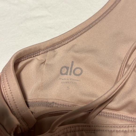 ALO yoga Sunny strap Bra - Picture 3 of 3